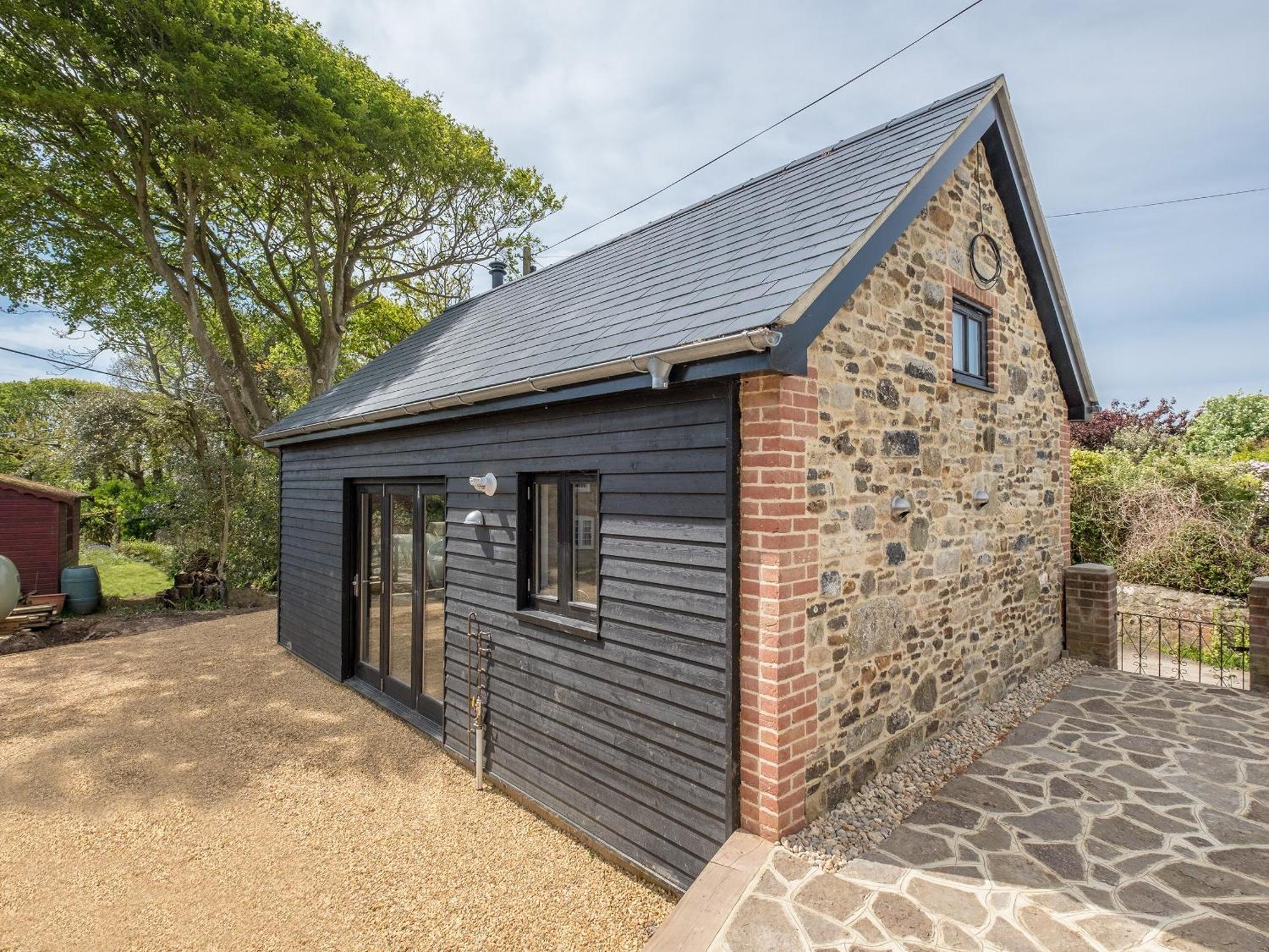 Badgers Sett Brook Brook (Isle of Wight) Exterior foto