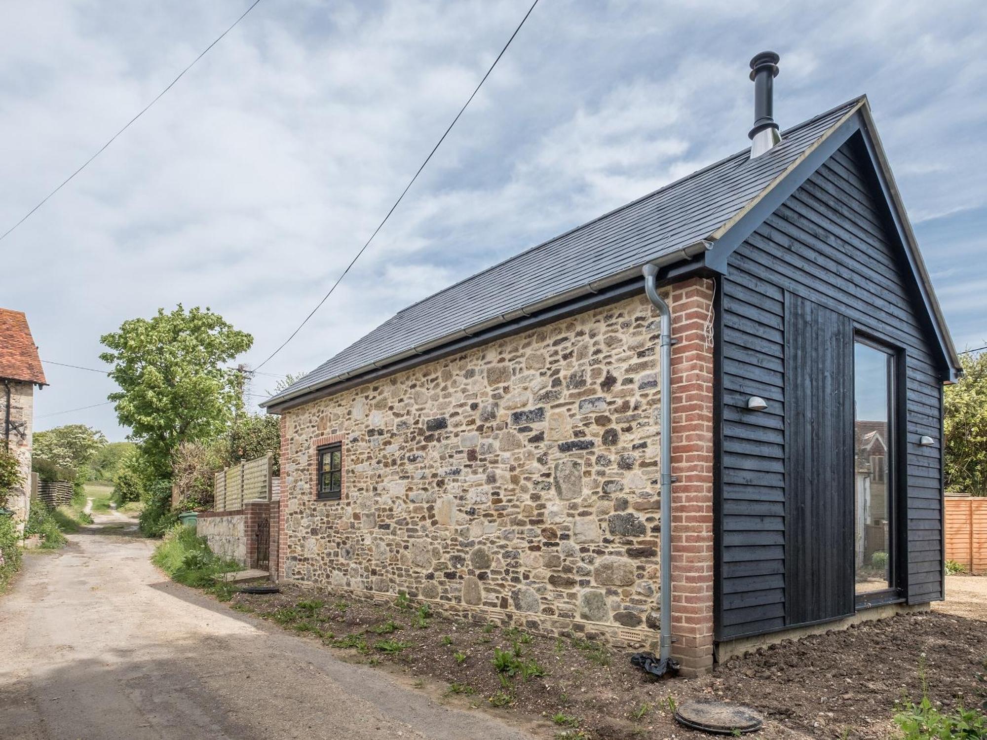 Badgers Sett Brook Brook (Isle of Wight) Exterior foto